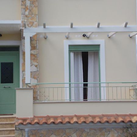 Theofilos house Nauplia Exterior foto