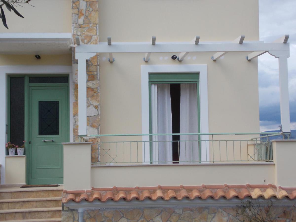 Theofilos house Nauplia Exterior foto